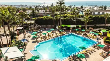 Hotel Argana Agadir