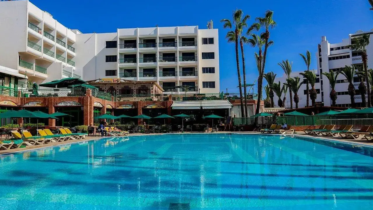 Hotel Argana Agadir