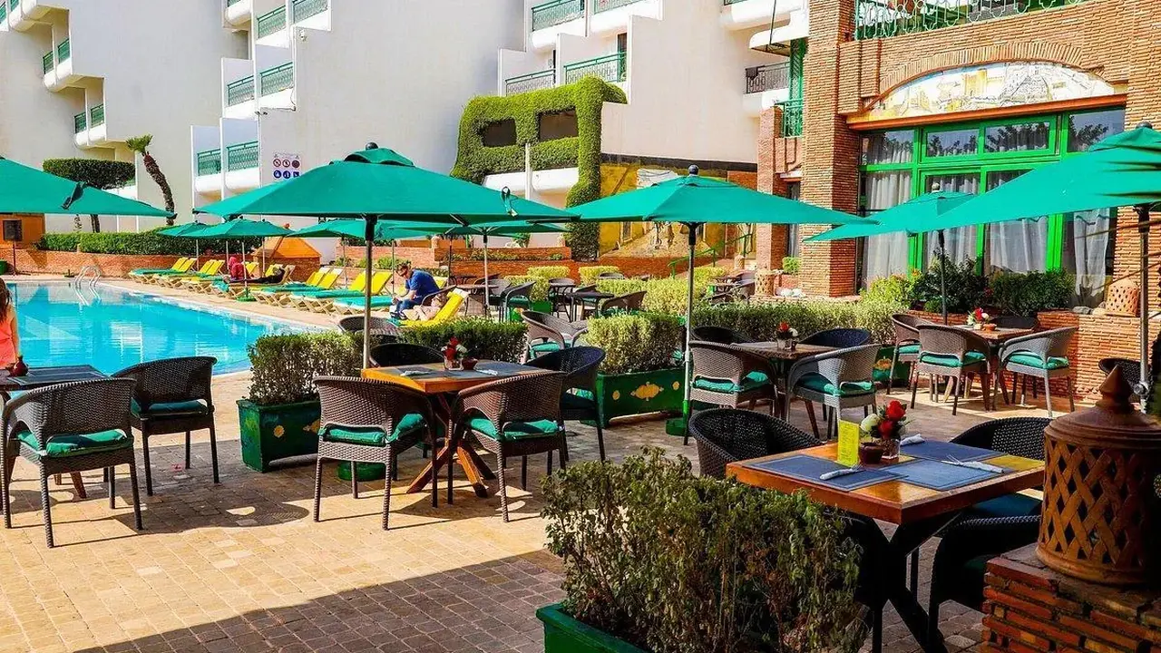 Hotel Argana Agadir