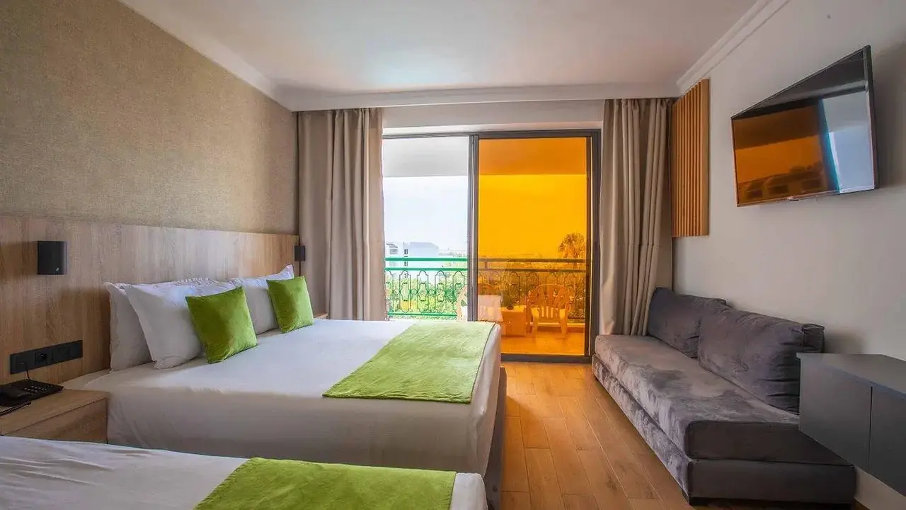 Hotel Argana Agadir