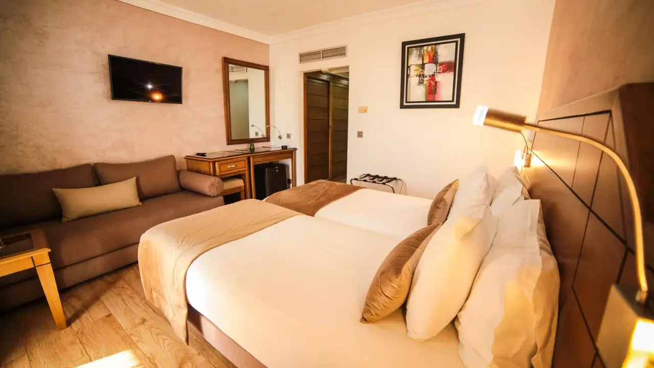 Hotel Argana