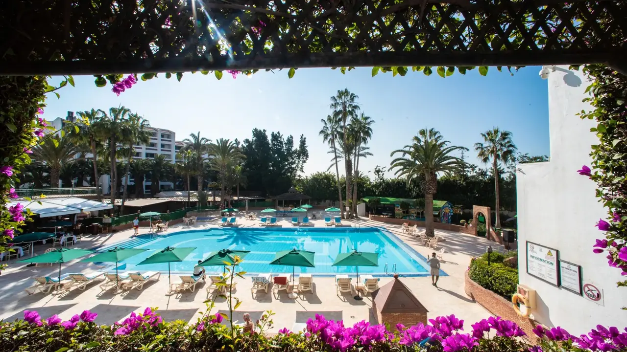 Hotel Argana