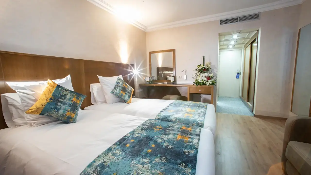 Hotel Argana