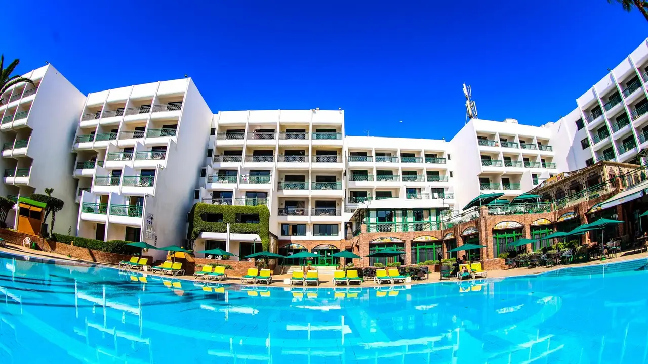 Hotel Argana