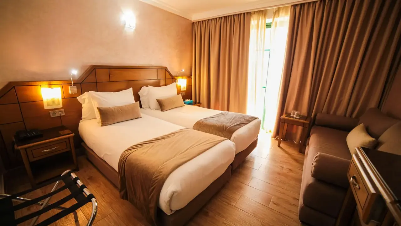 Hotel Argana
