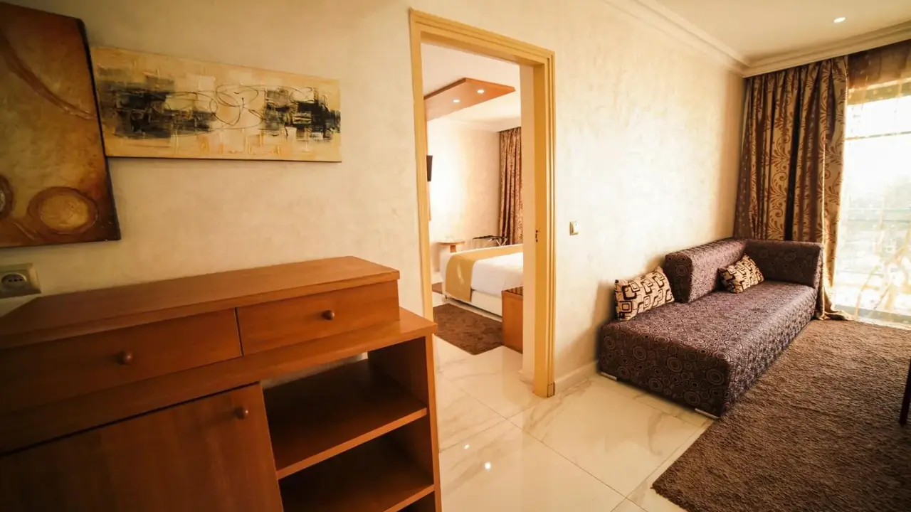 Hotel Argana