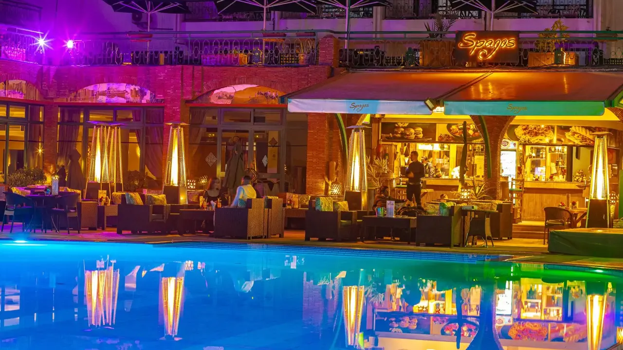 Hotel Argana