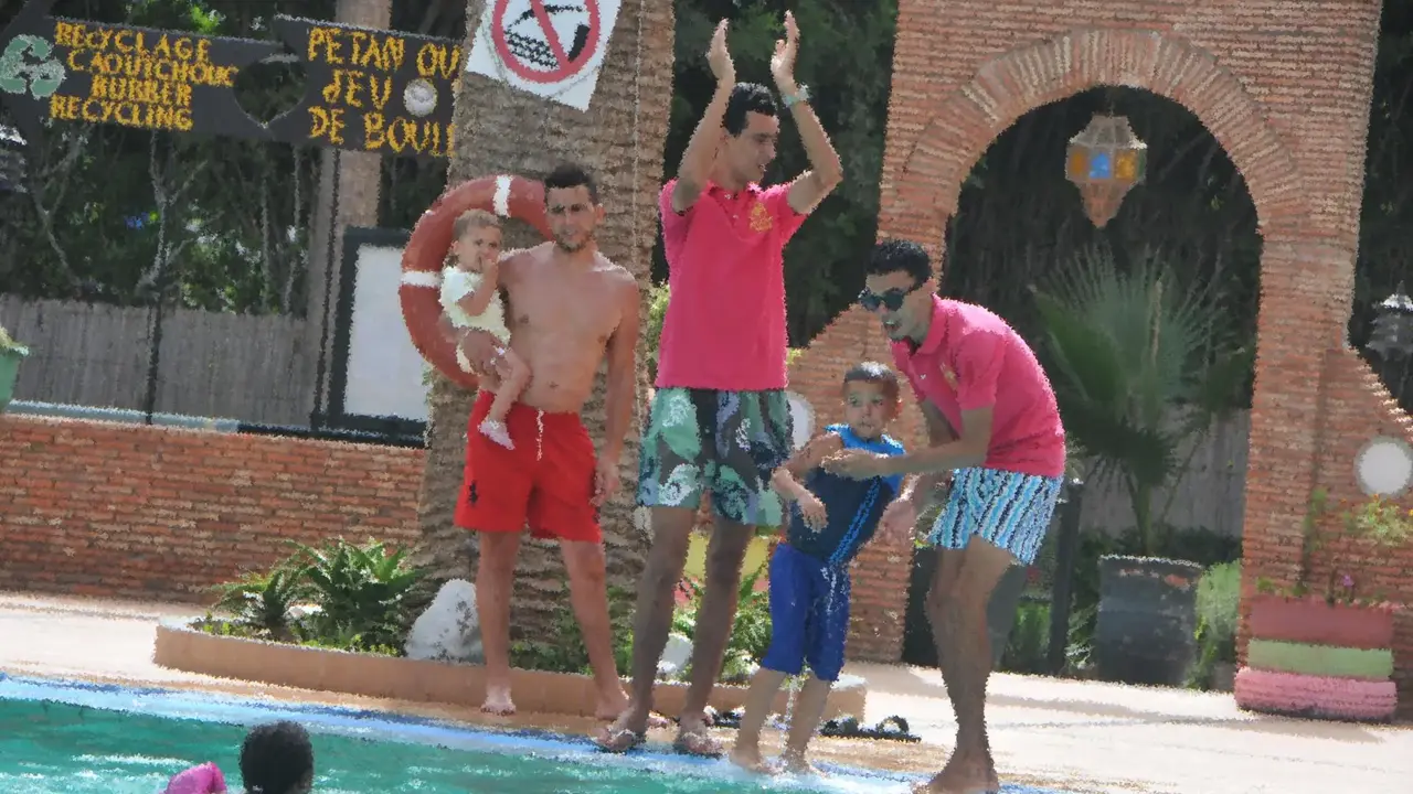 Hotel Argana