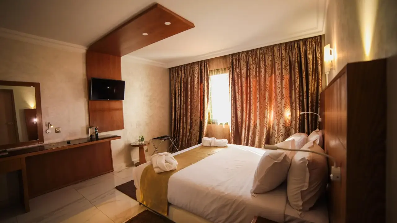 Hotel Argana