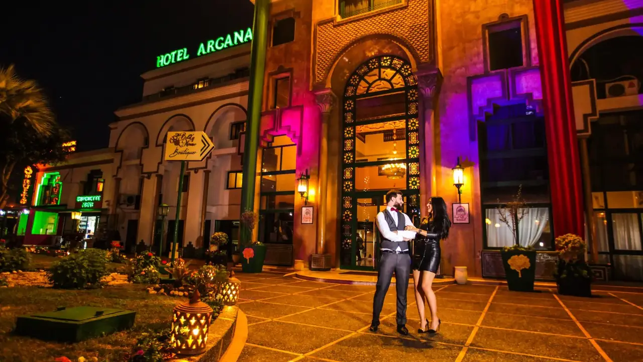 Hotel Argana