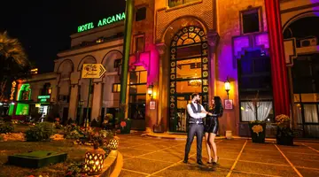Hotel Argana