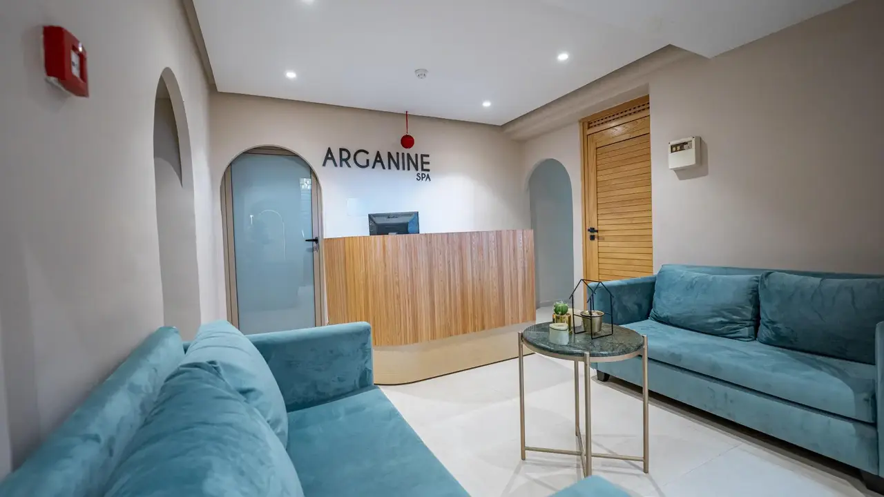 Hotel Argana