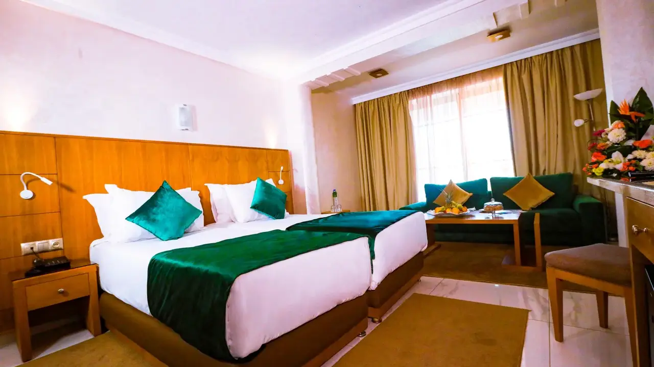 Hotel Argana