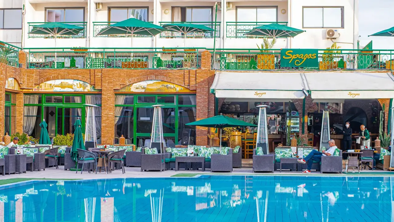 Hotel Argana