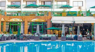 Hotel Argana