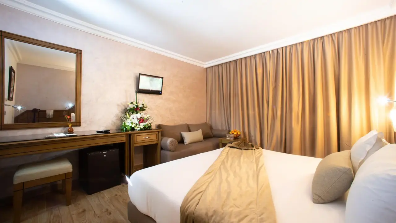 Hotel Argana