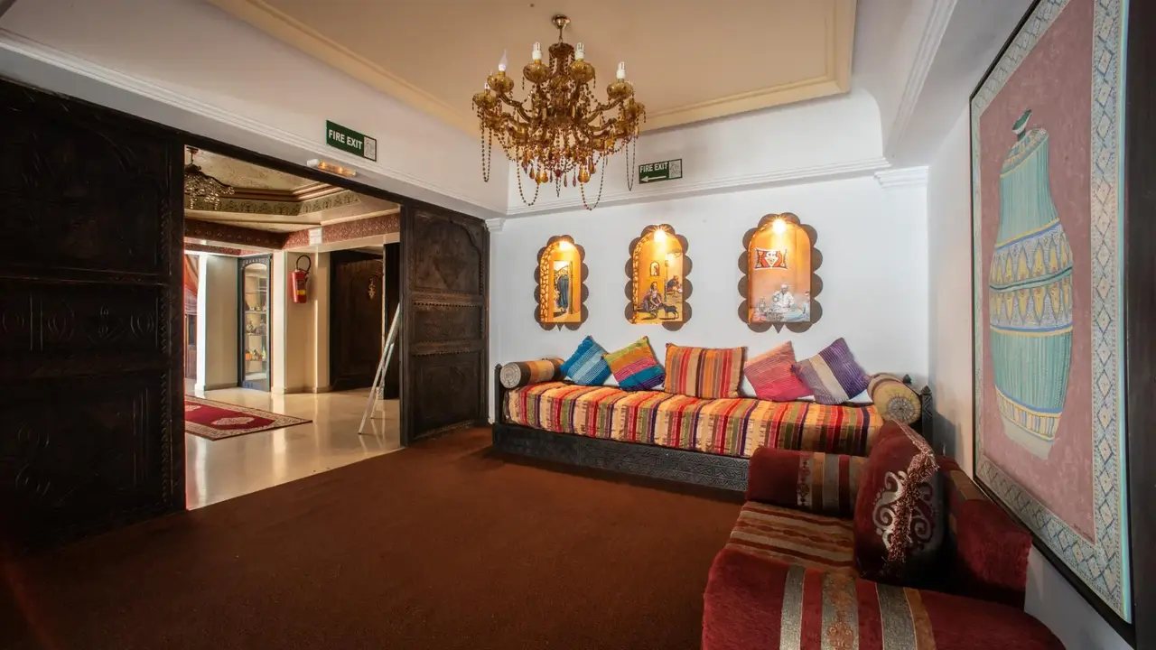 Hotel Argana