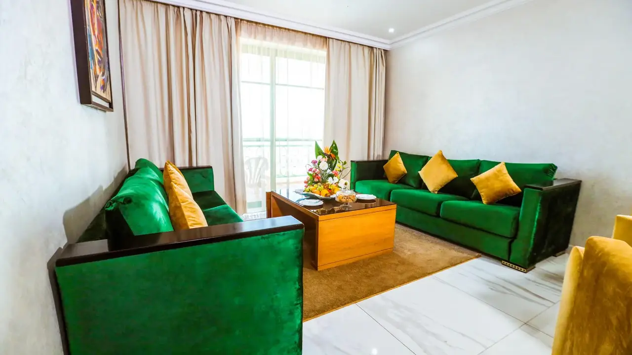 Hotel Argana