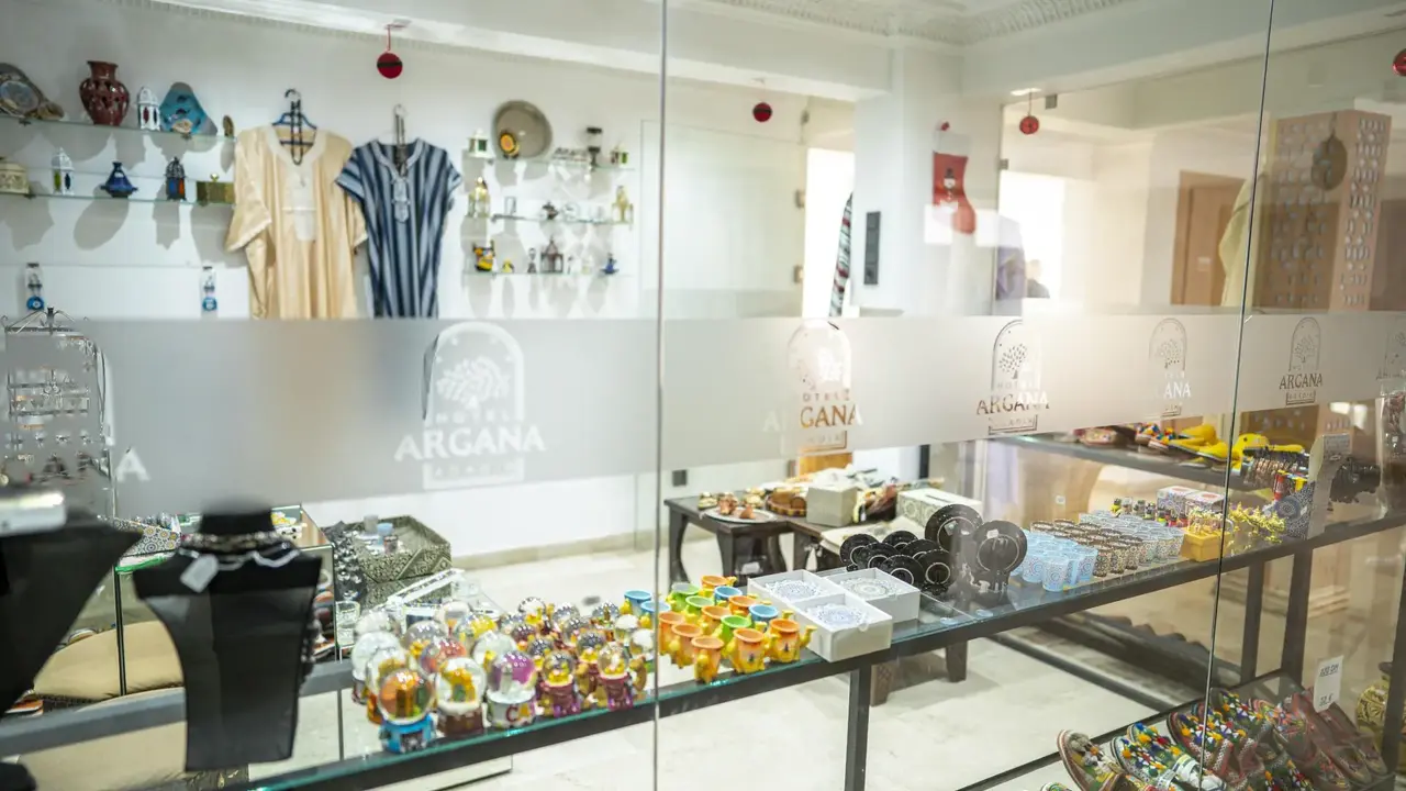 Hotel Argana