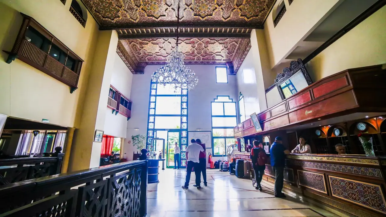 Hotel Argana