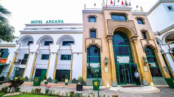 Hotel Argana