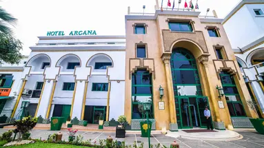 Hotel Argana