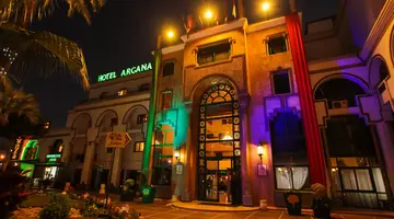 Hotel Argana