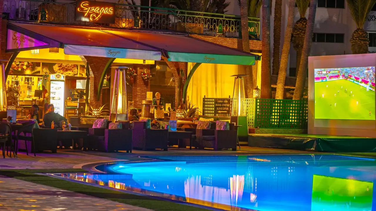 Hotel Argana