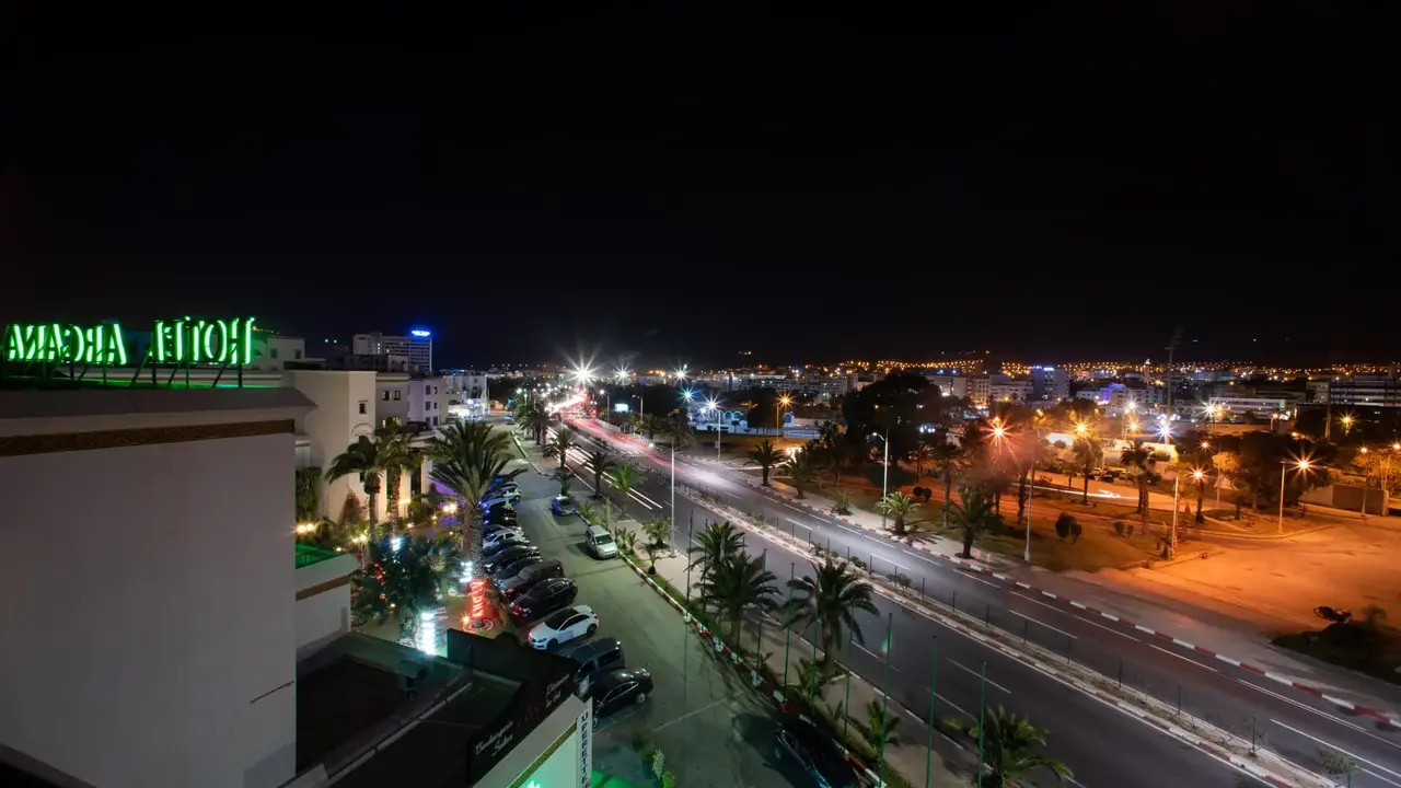 Hotel Argana