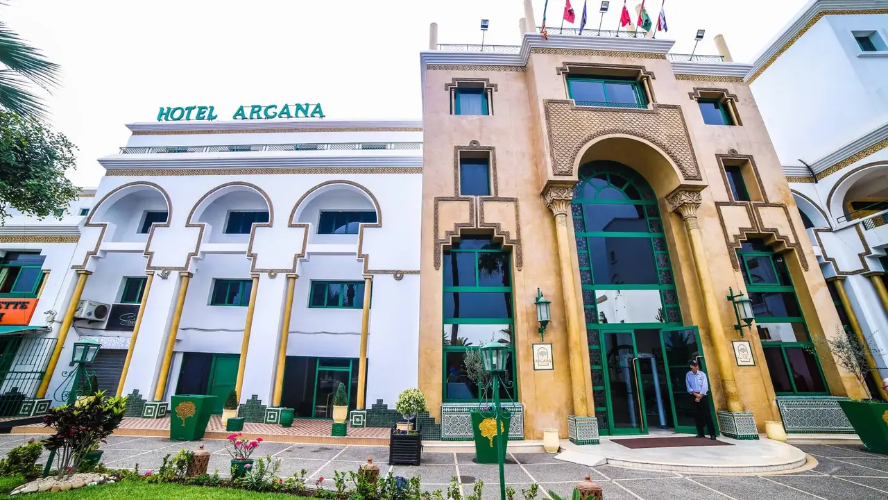 Hotel Argana