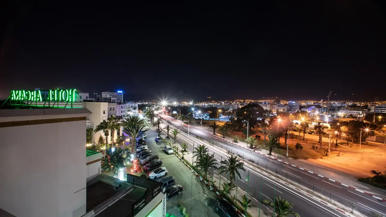 Hotel Argana