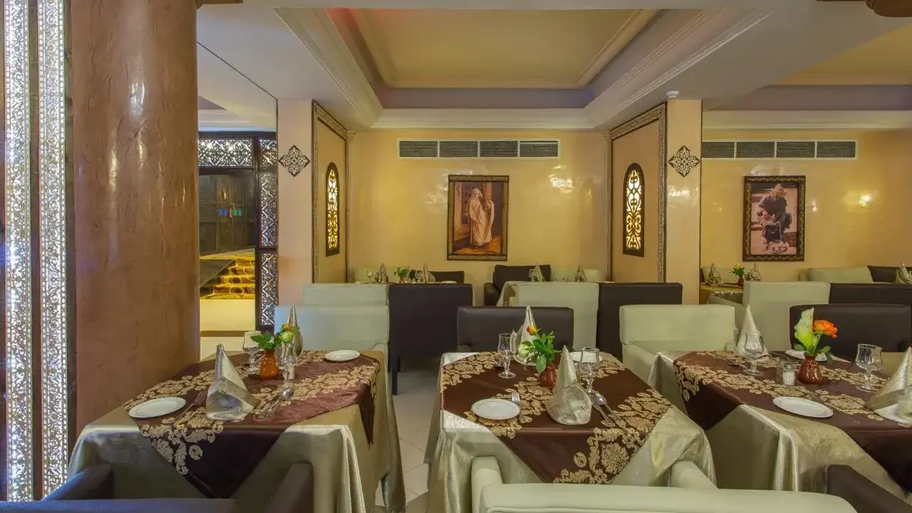 Hotel Argana
