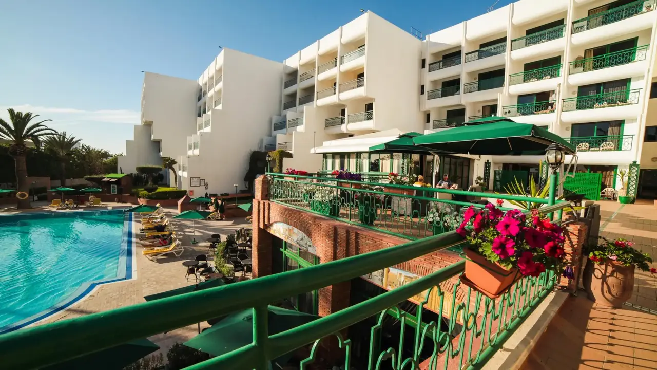 Hotel Argana