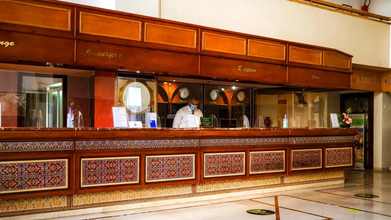 Hotel Argana