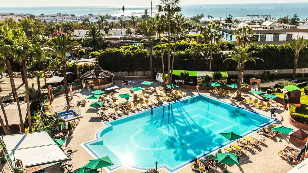 Hotel Argana