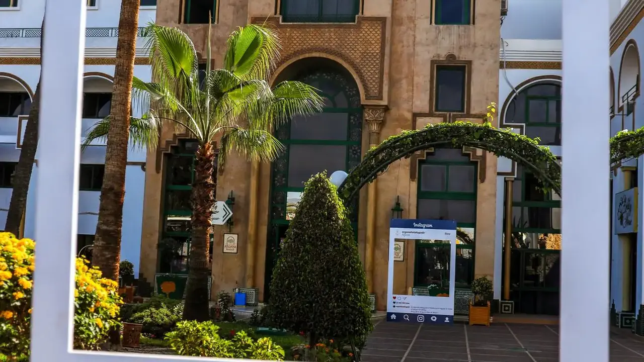 Hotel Argana