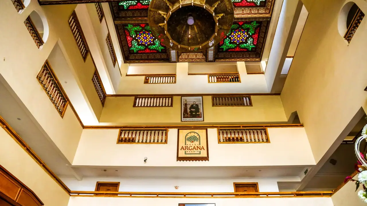 Hotel Argana
