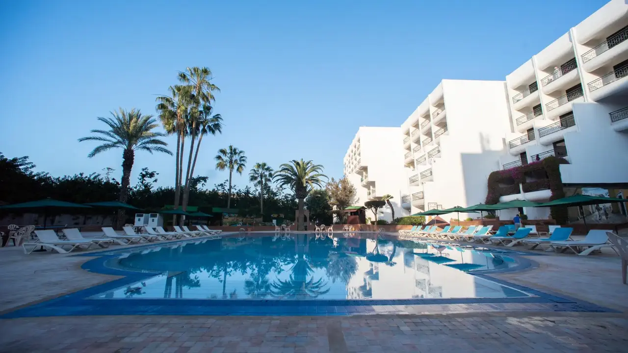 Hotel Argana