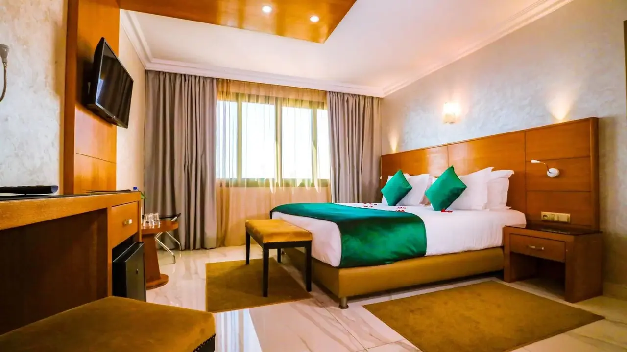 Hotel Argana