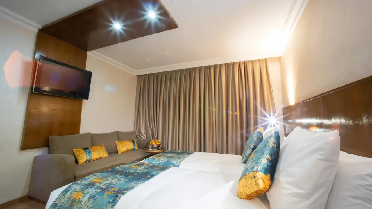 Hotel Argana