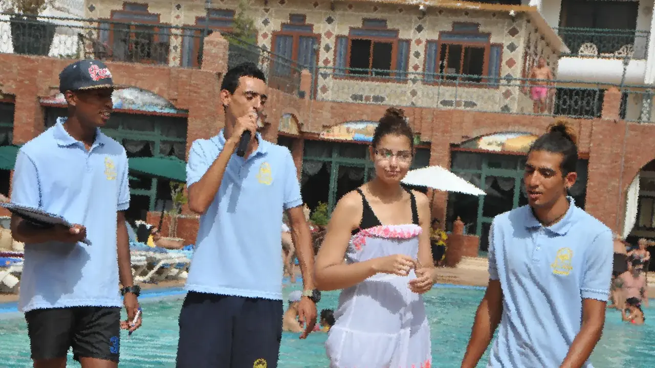Hotel Argana