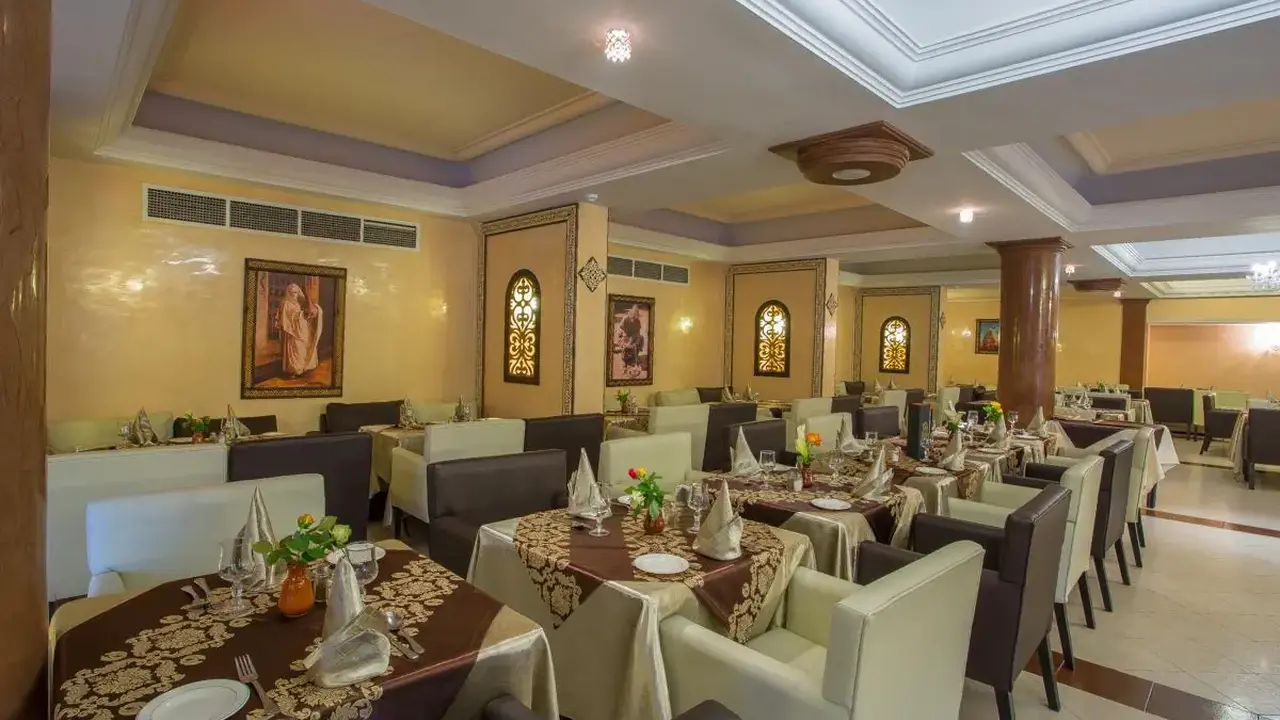 Hotel Argana
