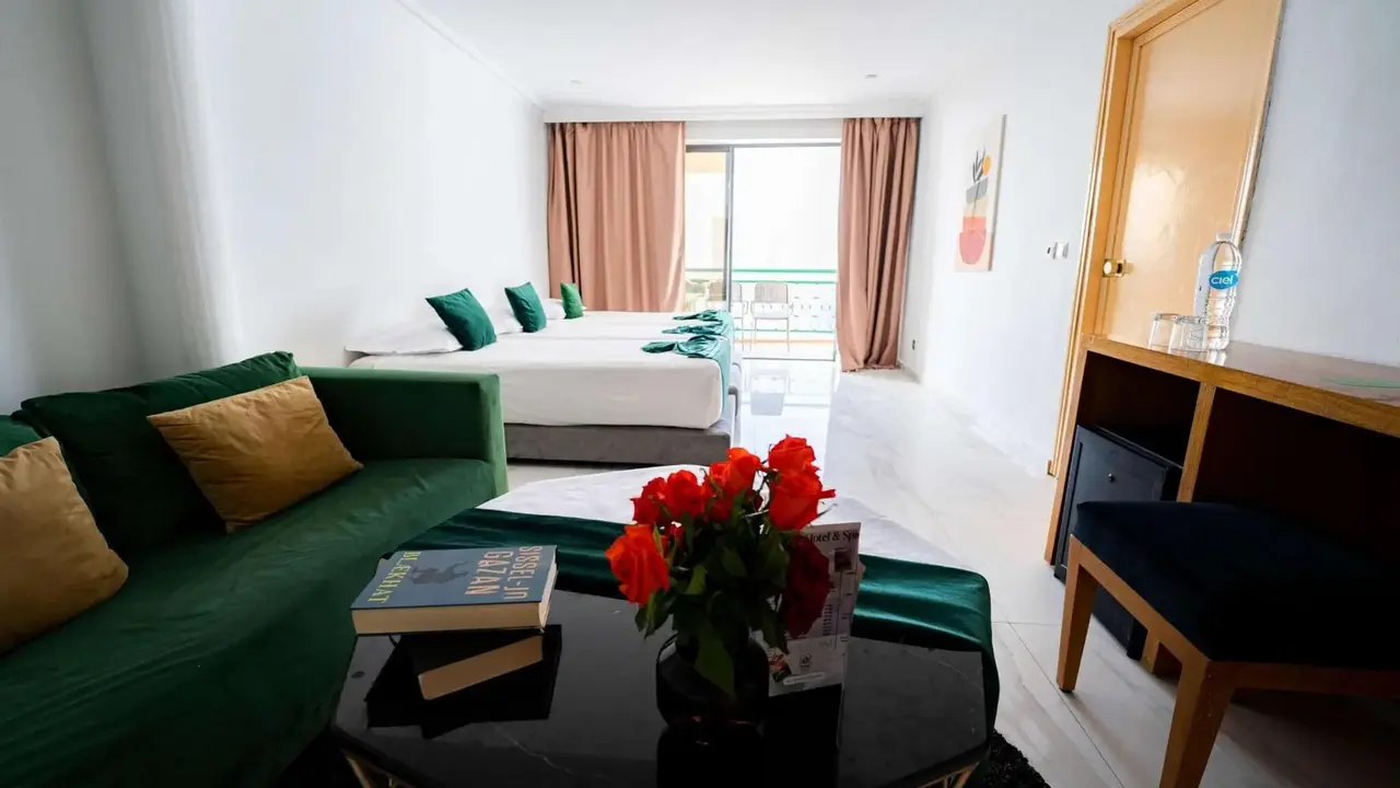 Hotel Argana