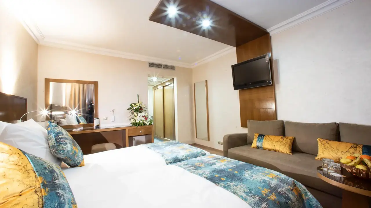 Hotel Argana