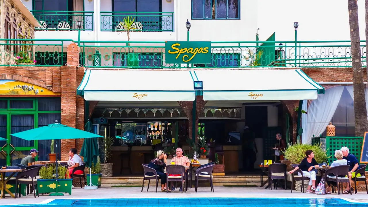 Hotel Argana