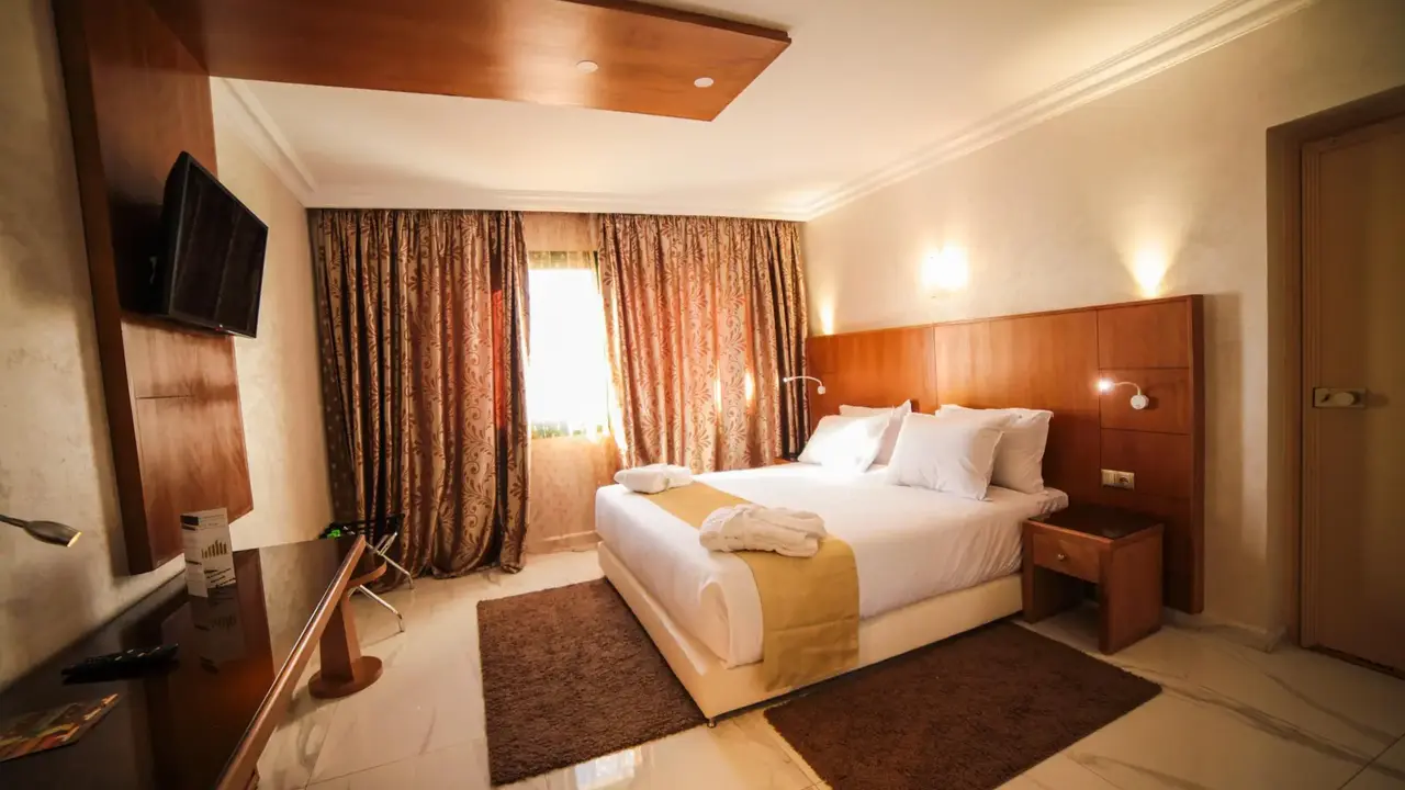 Hotel Argana