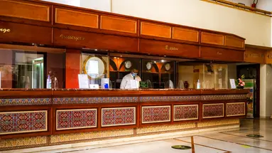 Hotel Argana