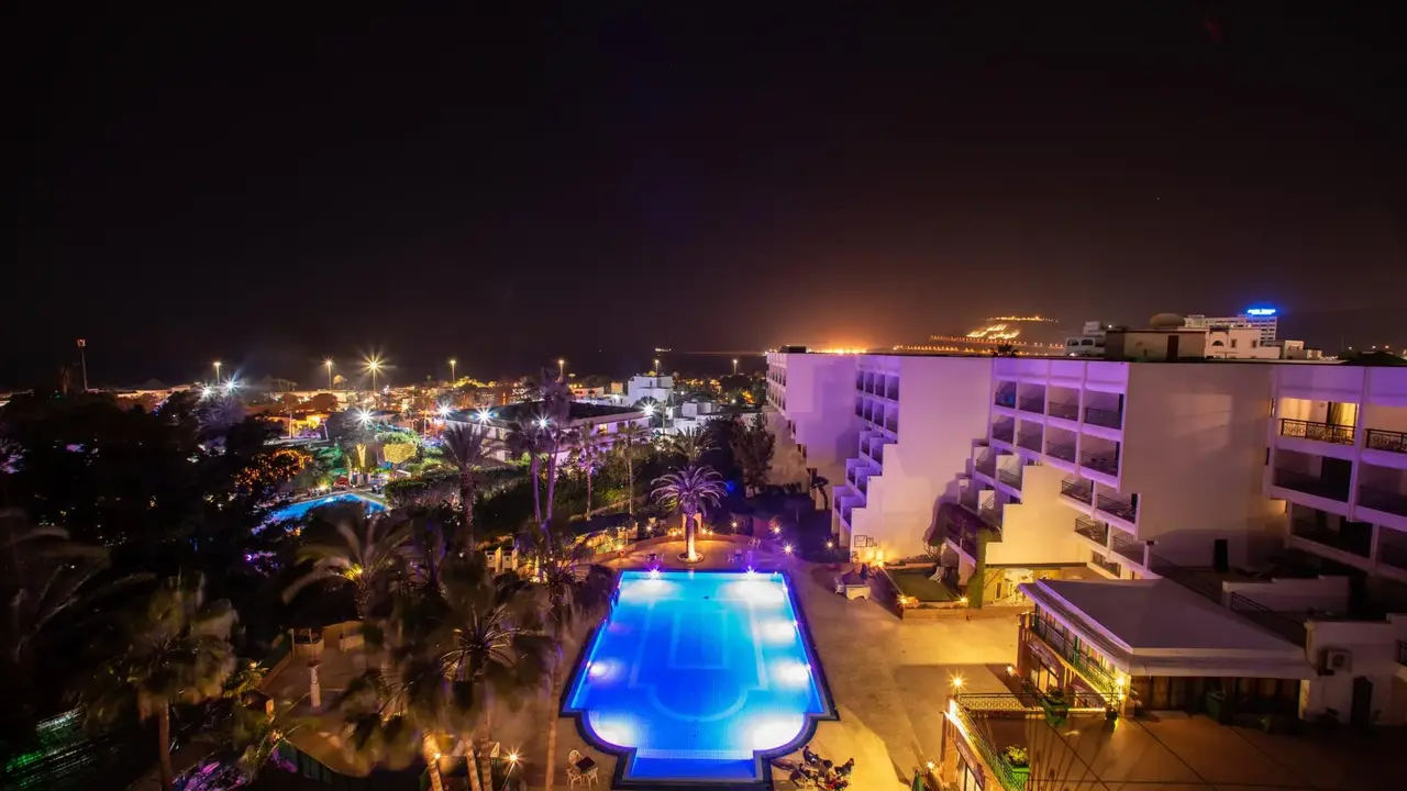 Hotel Argana