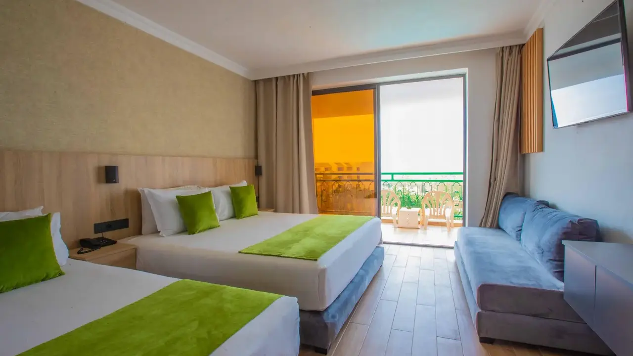 Hotel Argana