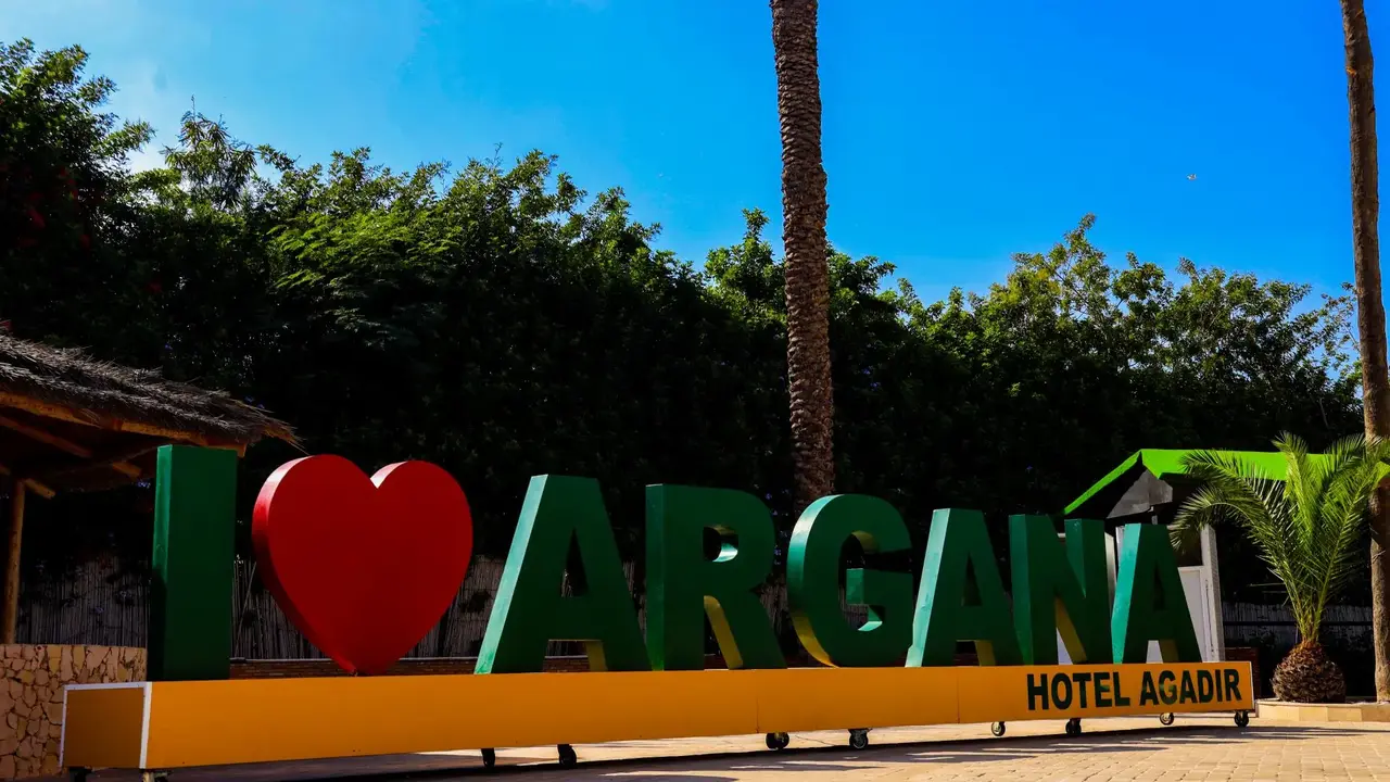 Hotel Argana